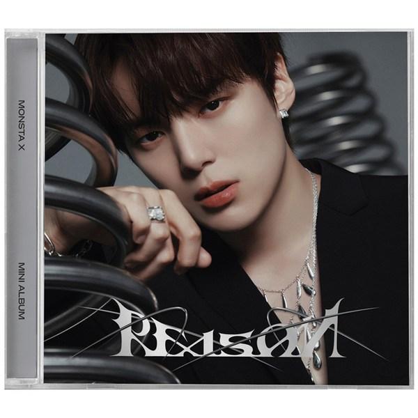 

Monsta X - REASON 12th mini album Jewel ver. Random delivery