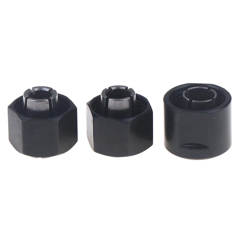 Spannzangenmutter Ersatz für DCW609 DCW600 DCW604 DW609 DW613 DW614 DW615 DW620 DW621 DCW600B Oberfräse Zubehör·