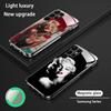 M-Marilyn M-Monroe Ster Hete Telefoonhoesje Voor Samsung S25 S24 S23 S22 S21 S20 Plus Ultra Note20 Glas Magnetische Hoes