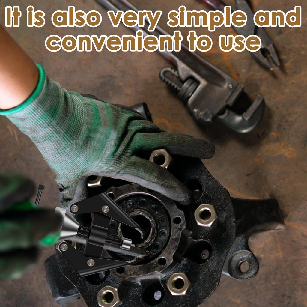 Wiper Arm Puller Windscreen Wiper Arm Puller Removal Tool Auto Battery Terminal Bearing Wiper Arm Puller Remover Repair Tool