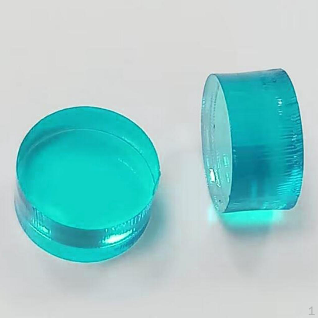 2 Pack 14.6mm Jump Pool Cue Tips Indoor