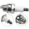 10Pcs Spark Plug L7T BM6A BPMR7A RCJ6Y RCJ7Y WSR5F For Stihl Hedge Trimmer Lawnmover Blower Brushcutter Chainsaw Replacement