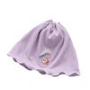 Thin Modal Newborn Baby Hat - Spring & Autumn Comfort, Cute Fontanelle Protection, Summer Boneless Design for Boys & Girls