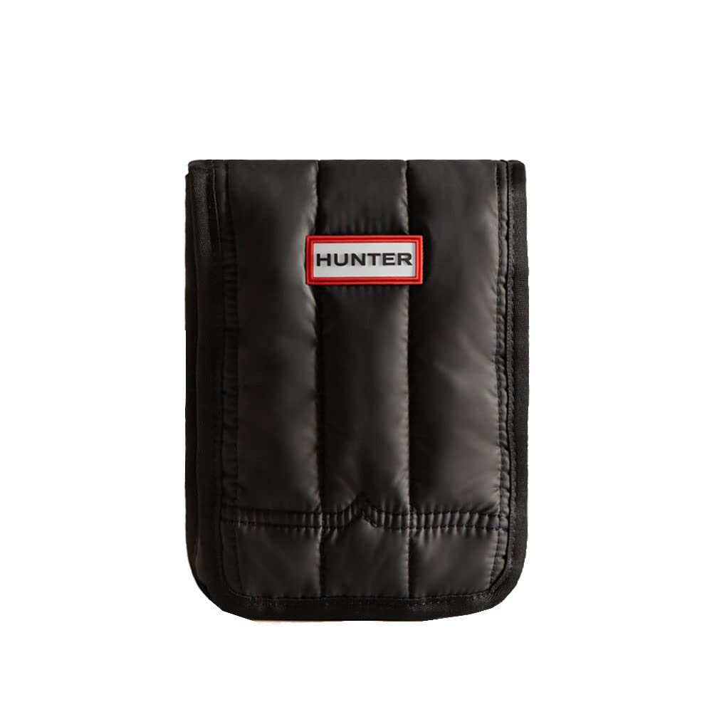 

INTREPID PUFFER ESSENTIAL PHONE POUCH Black One [Hunter] чорний