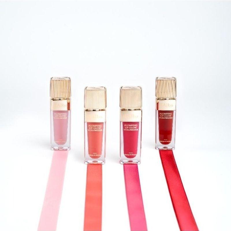 Dalba Plumping Lip Glow Mood Volumizer 2er-Pack