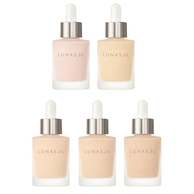 Kanebo - Lunasol Color Oil Serum SPF 30 PA++ P01