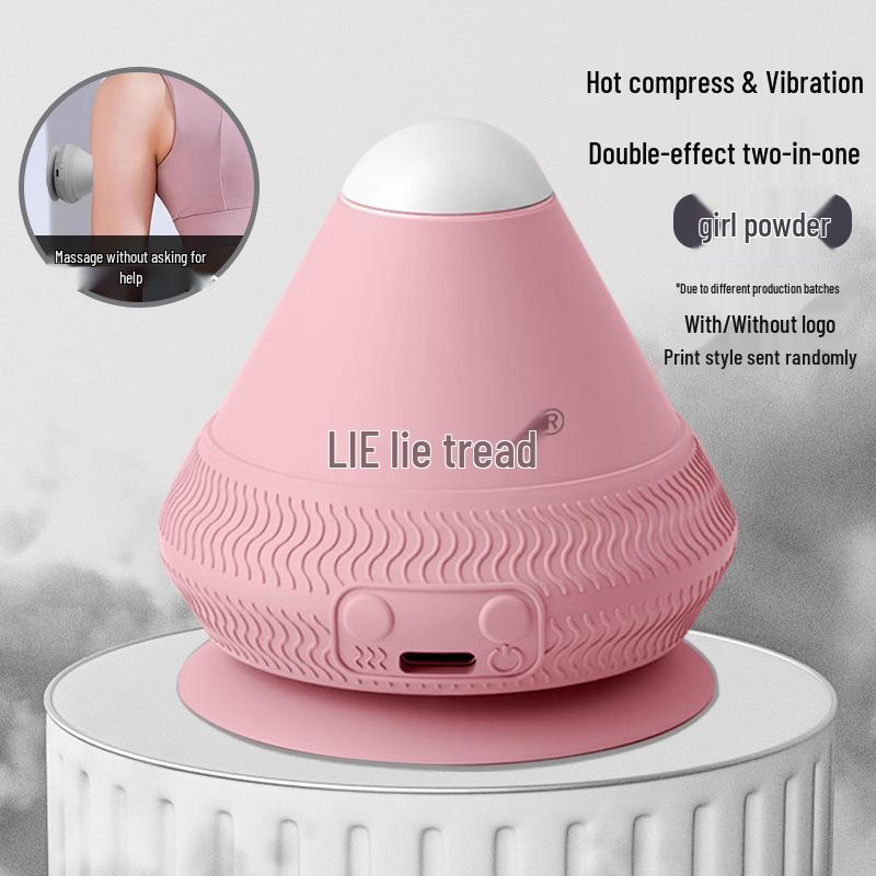 Electric Fascial Massage Ball for Muscle Relaxation