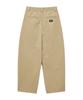 BIG UNION Classic Big Baggy Chino Pants (Beige)