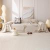 Simple Modern Sofa Cushion Thickened Anti-Scratching All-Inclusive Sofa Cushion Four Seasons Universal Dustproof Sofa Cover Cloth Cushion