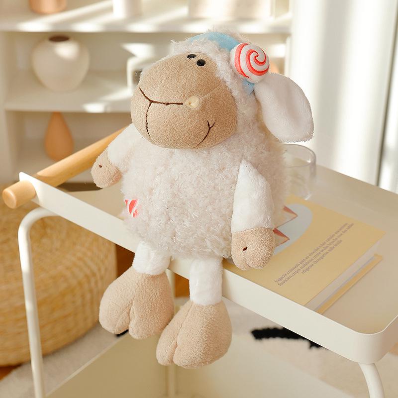 Orman Hayvanları Peluş Oyuncaklar - Aslan, Fil, Goril, Geyik Bebekler - Hayvanat Bahçesi Hediye Koleksiyonu