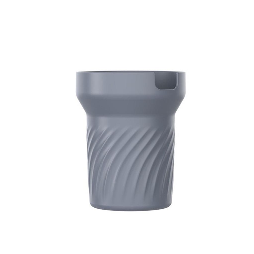 Anti-slip, Anti-drop And Anti-scratch Silicone Base For 20, 30 And 40-ounce Mugs.