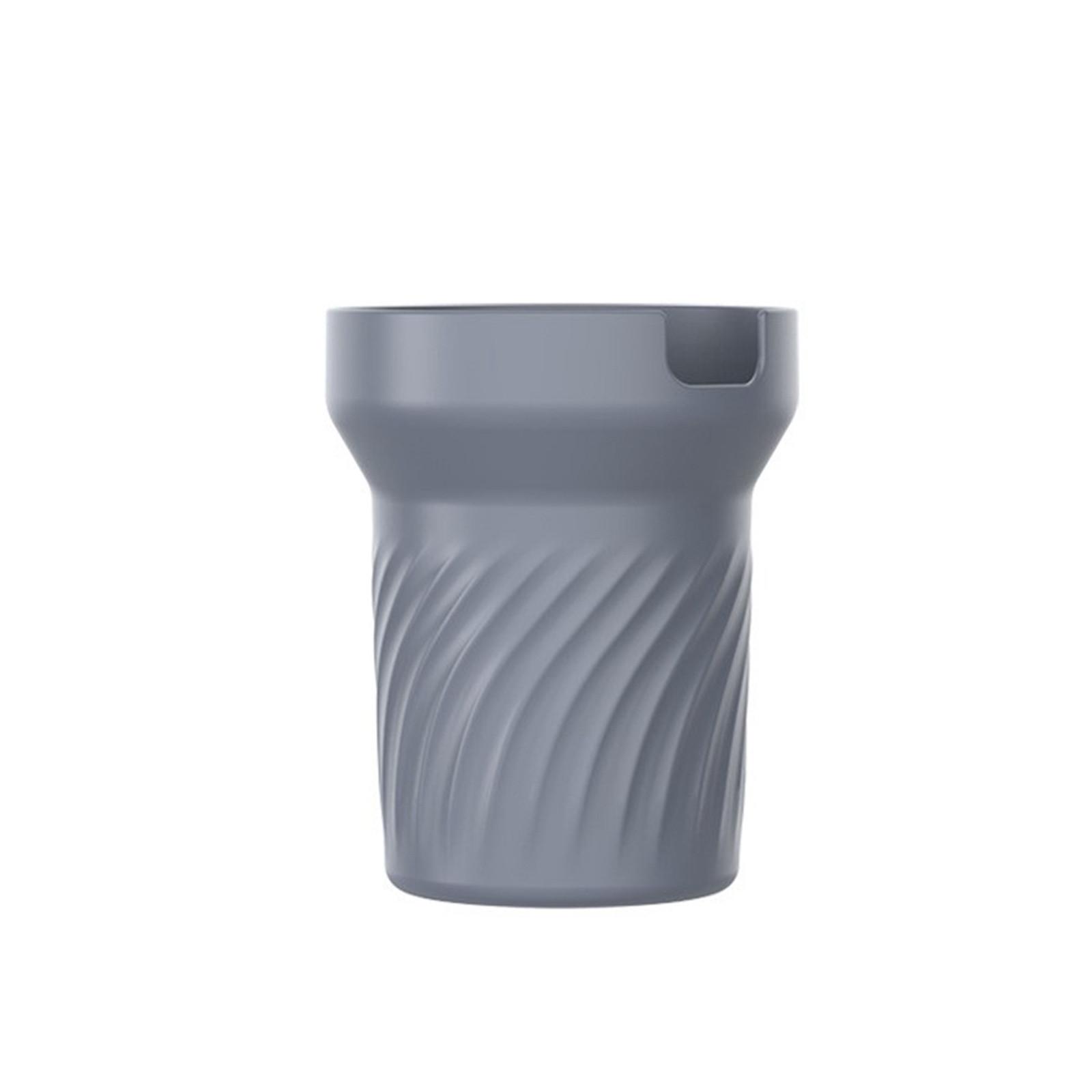 

Anti-slip, Anti-drop And Anti-scratch Silicone Base For 20, 30 And 40-ounce Mugs. One Size