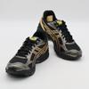 1203A860-001 Ayrton Senna Asics Gel-Kayano 14 Black Pure Gold (Men's)
