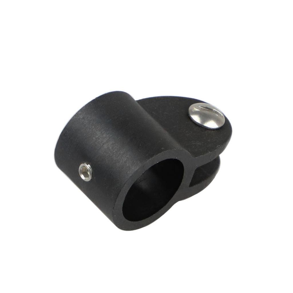 Nylon Top Hardware Fittings Set Eye End Cap/Jaw Slide Pipe Clamp & Hinge Accessories