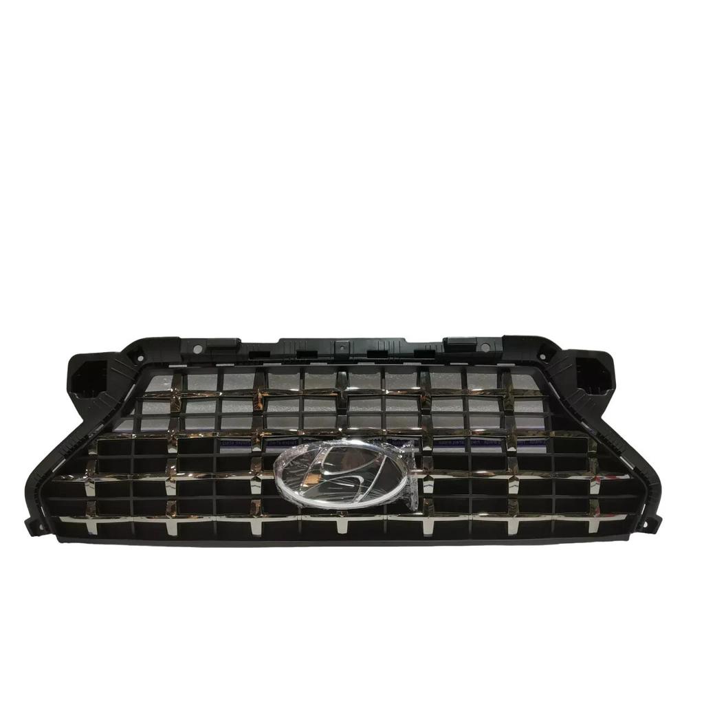86350K3010 Genuine & Oem Front Radiator Grill Venue Wth Chrome Fit For 2019-2022