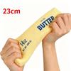 Squishy Butter Stick Fidget Toy Sticky Butter Stick Slow Rebound Stress Ball Squeeze Toy Anti-stress Sensory Toy for Adults