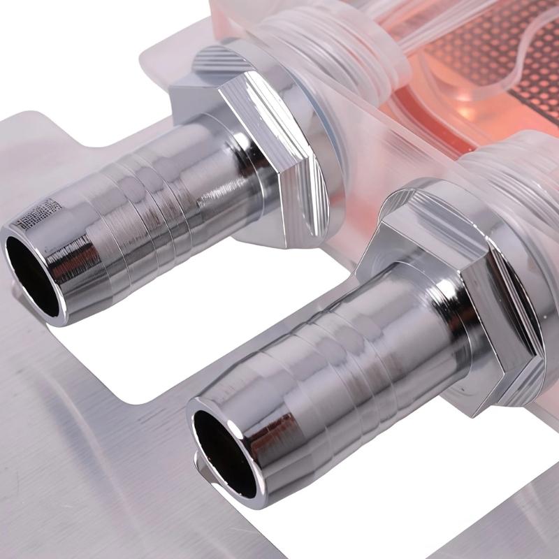 Professional Liquid Coolers Radiators For Data Center GPUs V100 P100 A100 32G SXM2 Full Coppers Construction