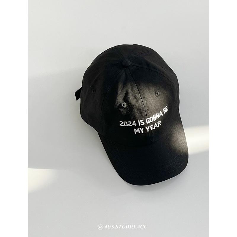 

Черная стильная бейсболка, вдохновленная Дженни 2024, вышитая кепка от солнца с мягким верхом