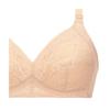 Triumph Body Concierge 517 Wireless M001 Size D75 Bra, (Beige),