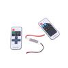 Mini Led Single Color Dimmer Dc 5V 12V 24V 6A 5050 2835 Strip Lights Constant Voltage Pwm Signal Controller With Rf 9/Key Remote