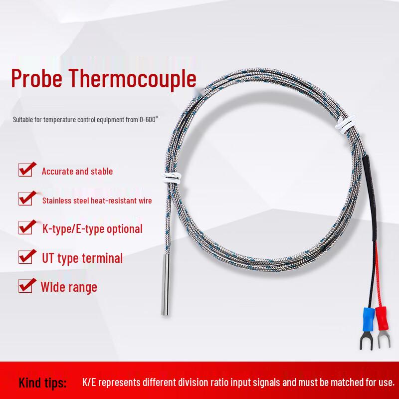 K-Type Probe Thermocouple