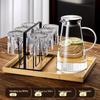 Handun Elegant Glass Drinkware Set
