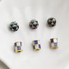Gold-Plated Lotus Flower Spacer Beads for DIY Jewelry