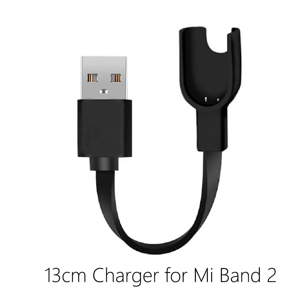 USB Magnetic Cord Charger for Xiaomi Mi Band 2 3 4 5 6 7 Smart Replacement Portable Charging Data Cable