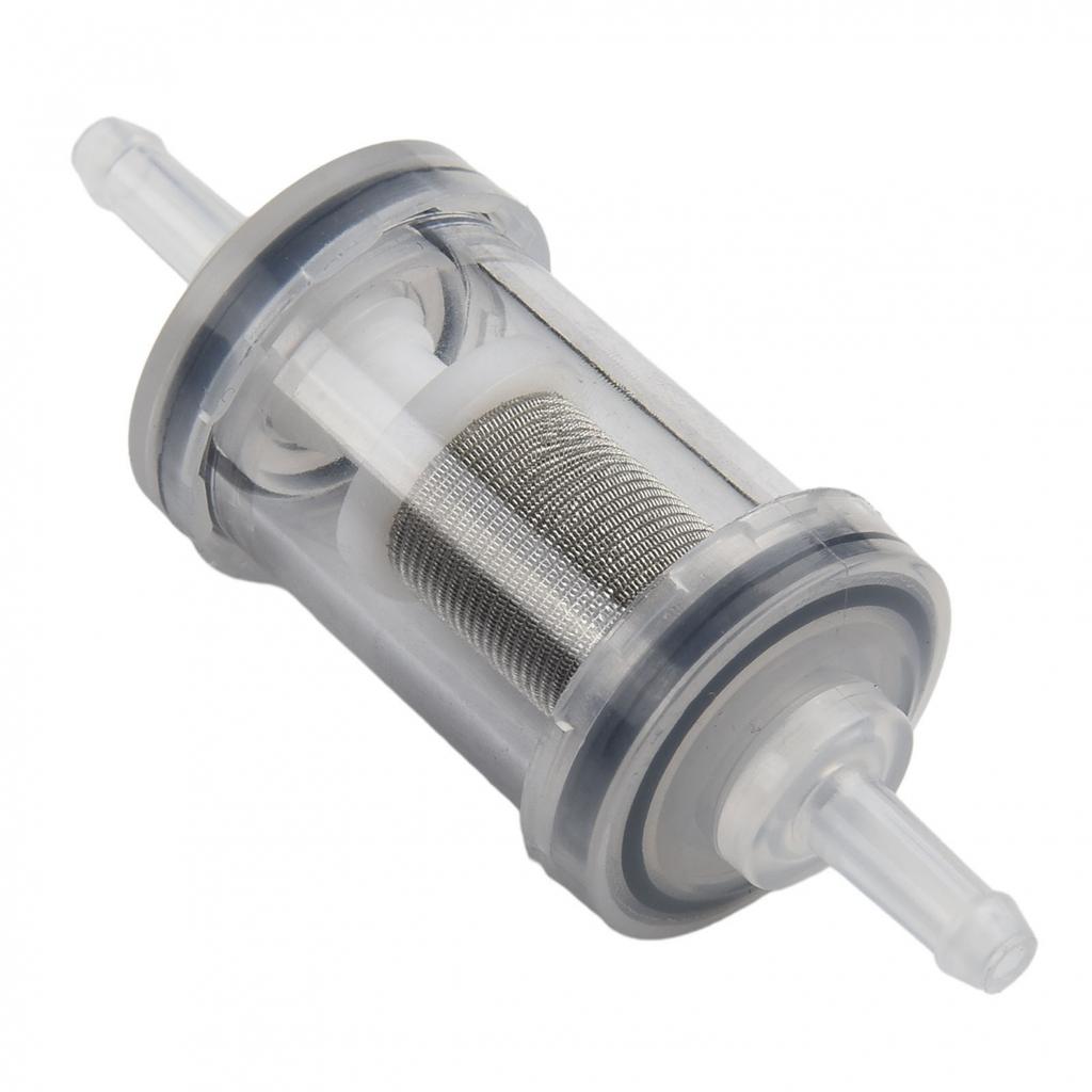 1 PC Fuel Filter Diesel Inline Wire Mesh For Eberspacher Plastic & Metal