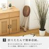 Takeda Corporation Folding Chair, Chair, Stool, Kitchen Chair, Folding Cushion Chair, Brown, OT-51BR