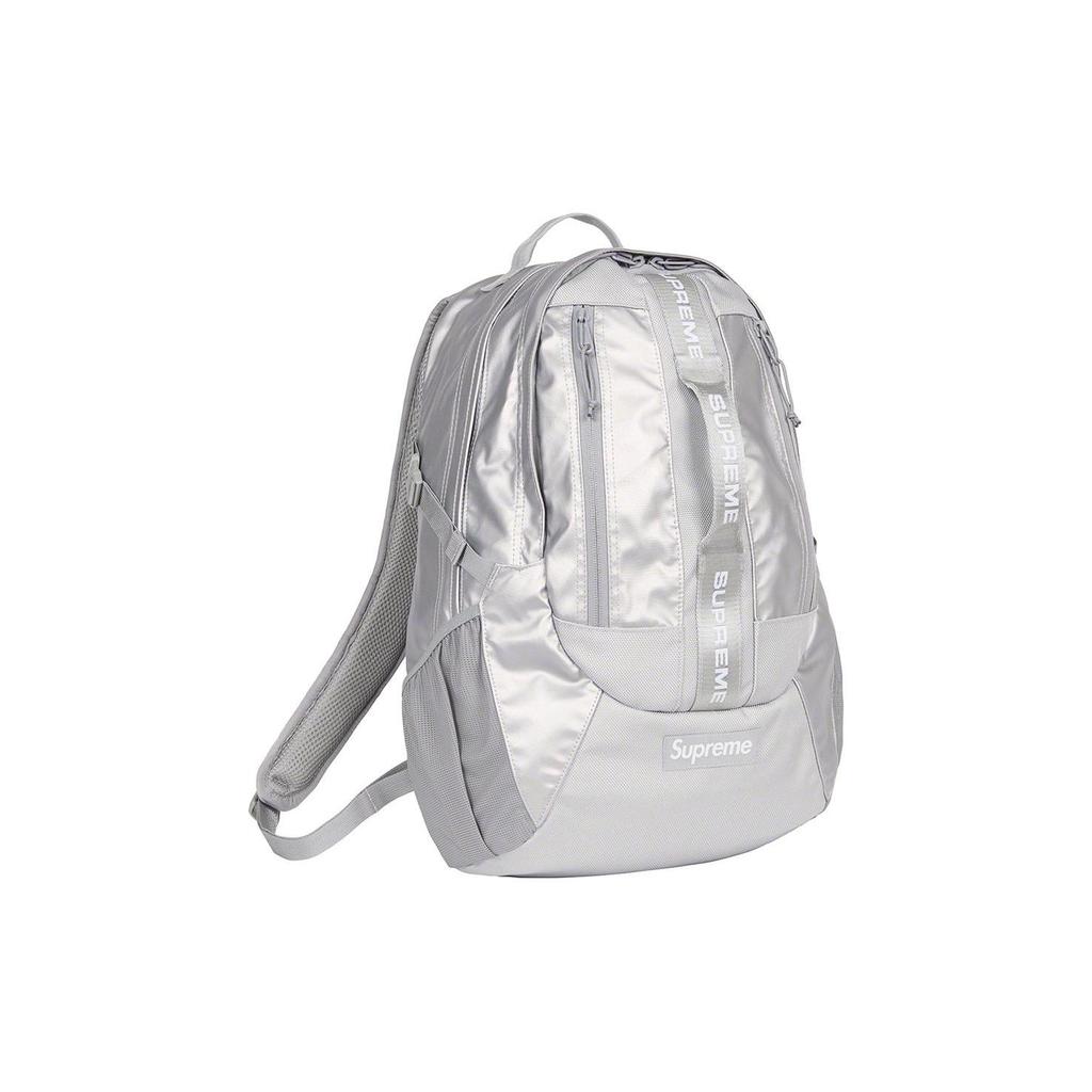 New Supreme Nylon Fabric Backpack Regular Unisex Multicolor SUP-FW22-103