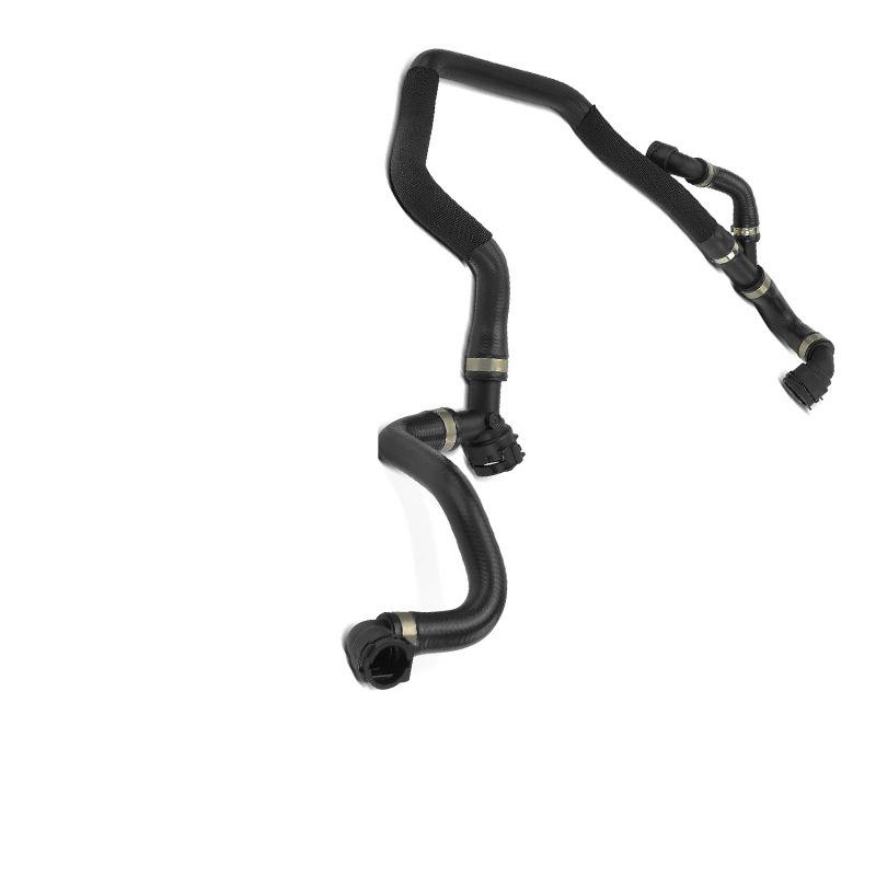 BMW X5 E70 Expansion Tank Rubber Coolant Hose
