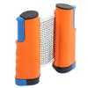 Retractable Table Tennis Net Practical Portable Pingpong Mesh Rack for Indoor Outdoor Game