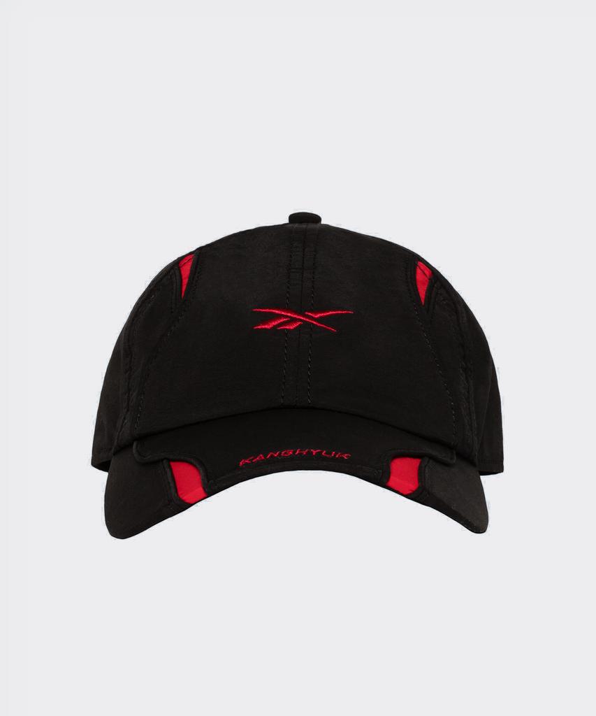 REEBOK Reebok X Kanghyuk Baseball Cap - Black / Rmlb007C99Fab0011000