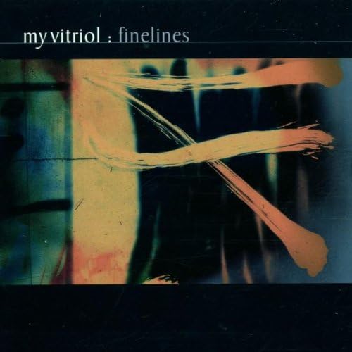 

CD MY VITRIOL - Finelines INFECT96CD Japan Rock Used