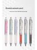 UNI Mitsubishi 0.5mm Low-Grip Mechanical Pencil with Auto-Rotation for Exams