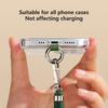 Adjustable Crossbody Lanyard Anti-lost Neck Ropes Universal Mobile Phone Straps  Phone Accessories