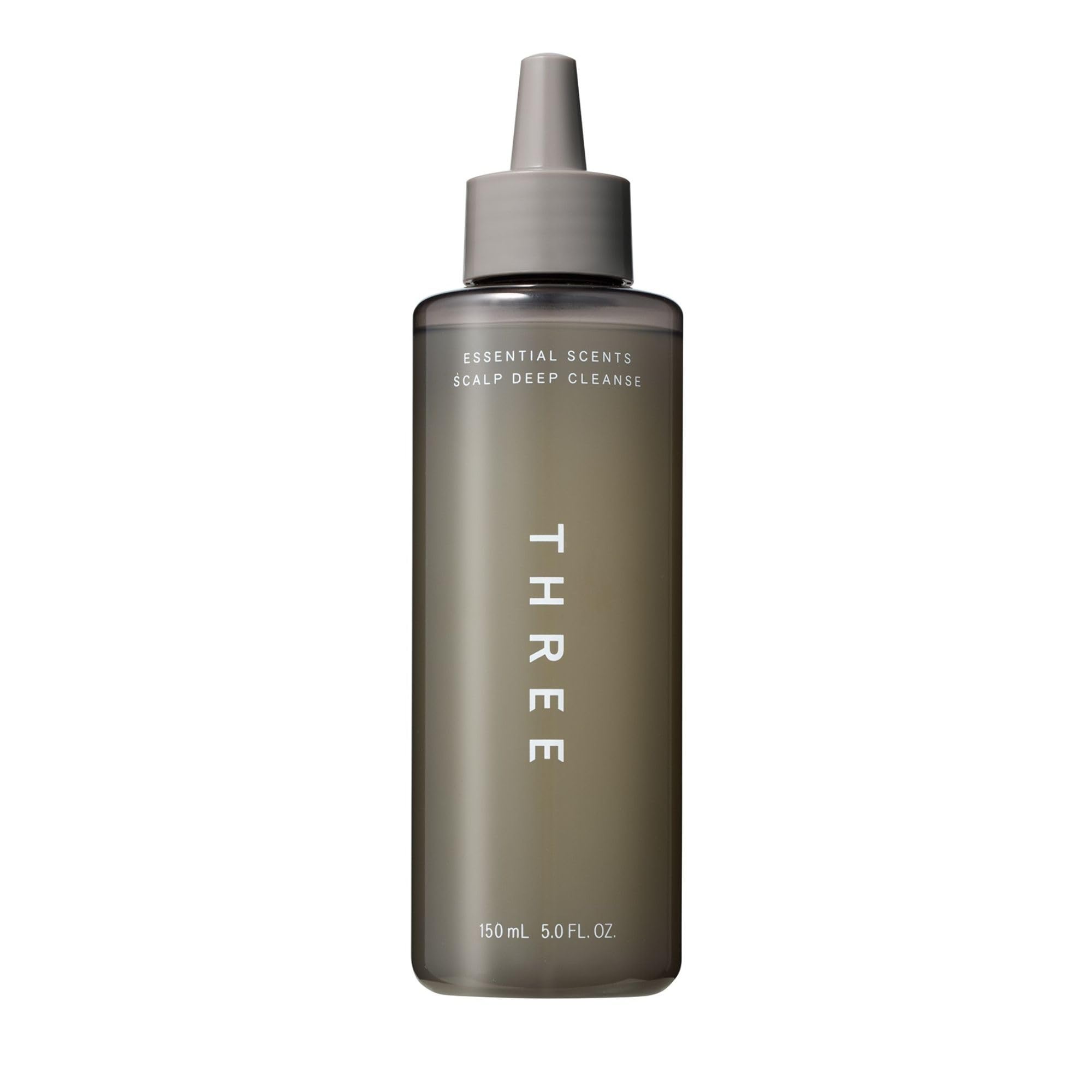 THREE Essential Scents Scalp Deep Cleanse 150ml Cleansing (Scalp Gel)