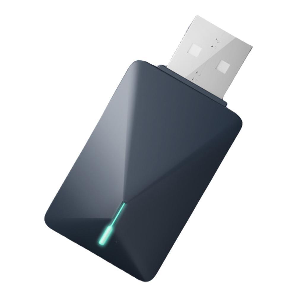 

Беспроводной адаптер Carplay Android Auto CarPlay Dongle Plug & Play Fast Connect для OEM-проводных автомобилей CarPlay Andriod Auto синий