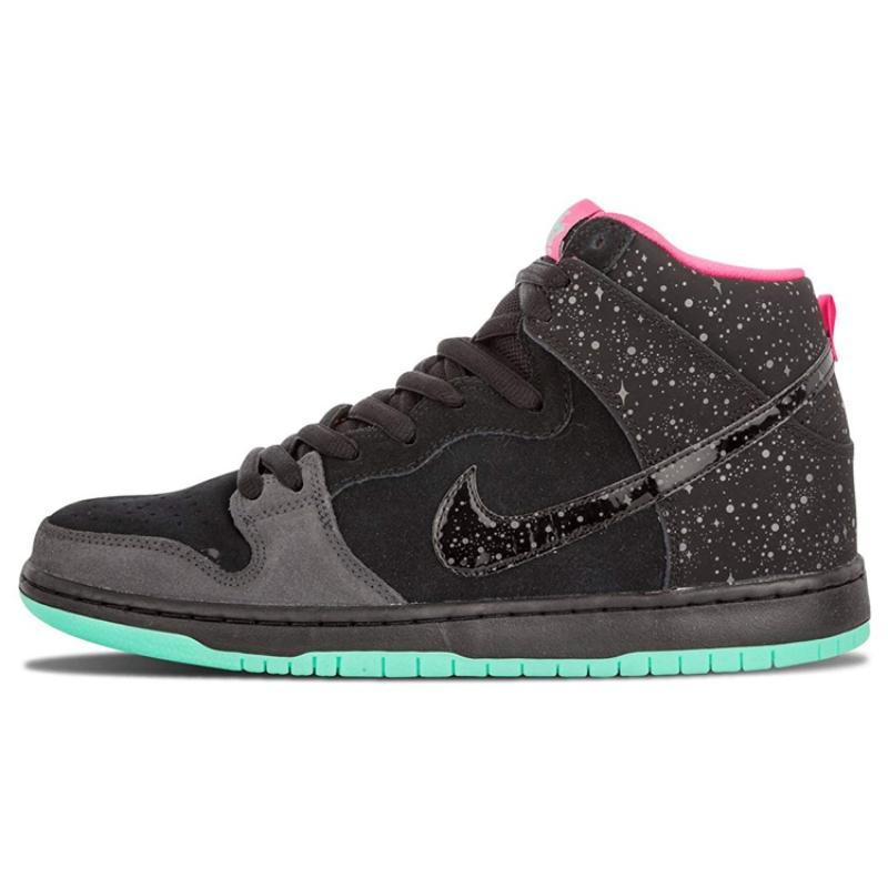 

Nike Sb Dunk High Premier Northern Lights Skateboard Shoes 313171-063 44
