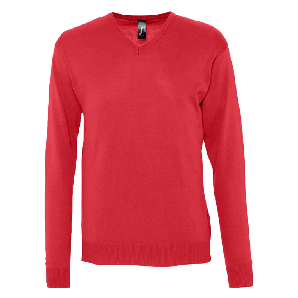 Mens Galaxy V Neck Jumper