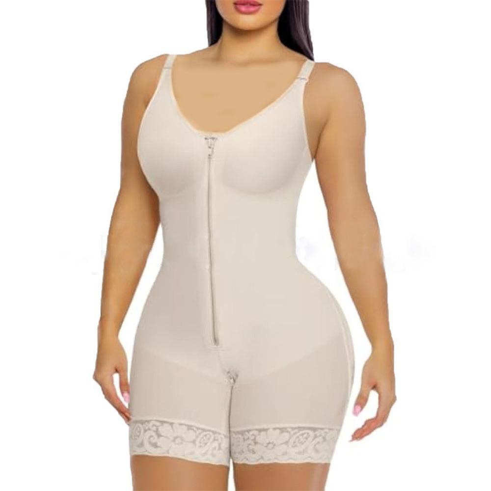 Underwear Butt Lifter Bodysuit Seamless Slimming Shapewear Fashion Tummy Control Jumpsuits  Yoga