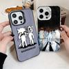 R-Radiohead Bnad Shockproof Phone Case for iPhone 17 Air 16 16E 15 Pro Max 14 Plus 13 Mini 12 Back Cover Anti Fall Fundas