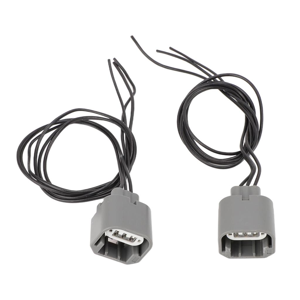 Headlight Connector 68064998AA Parking Turn Signal Stop Light Pigtail Connector for 1500 2500 3500