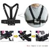 Gopro Chest Mount Harness For Hero 12 11 10 9 8 7, Xiaomi Yi 4k, Insta360 - Adjustable Strap For Sports & Outdoor Activities
