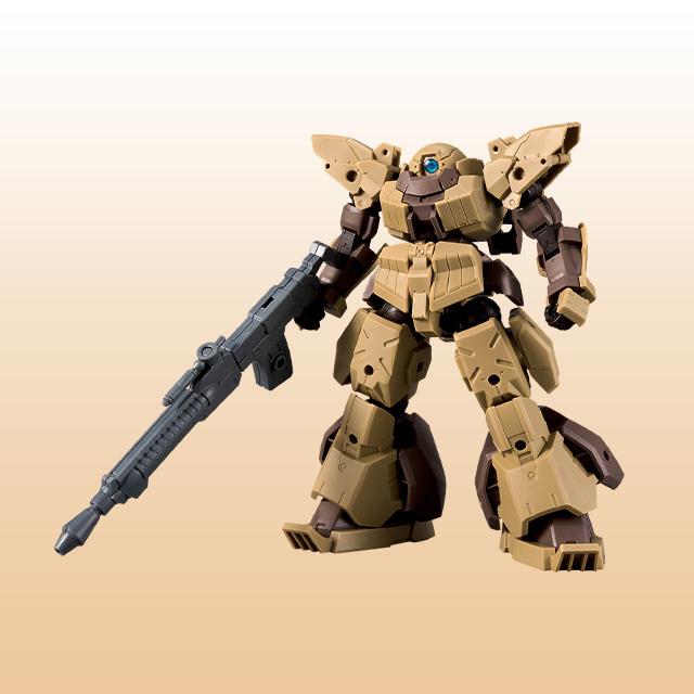 

[Bandai] 30MM Revernova [Коричневый] Пластиковая модель