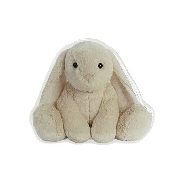 

J.KARA cell phone holder acrylic smart talk attachment doll, 5. Yellow Rabbit, 1 piece