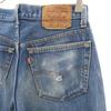 Levi's 90s 501 USA made old Straight denim pants W31 Wash blue jeans Men's Used