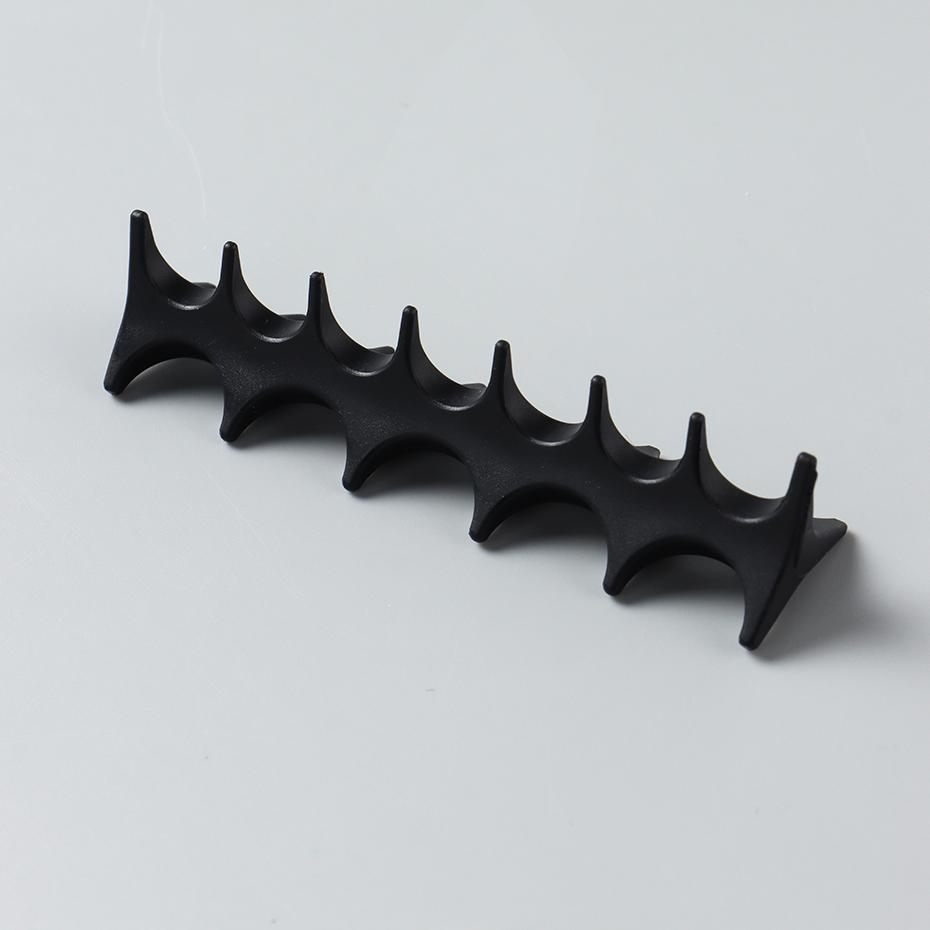 Soft Silicone Nail Pen Holder Brush Rack Shelf UV Gel Brush Display Stand Makeup Painting Pen Rest Organizer Stander Manicure