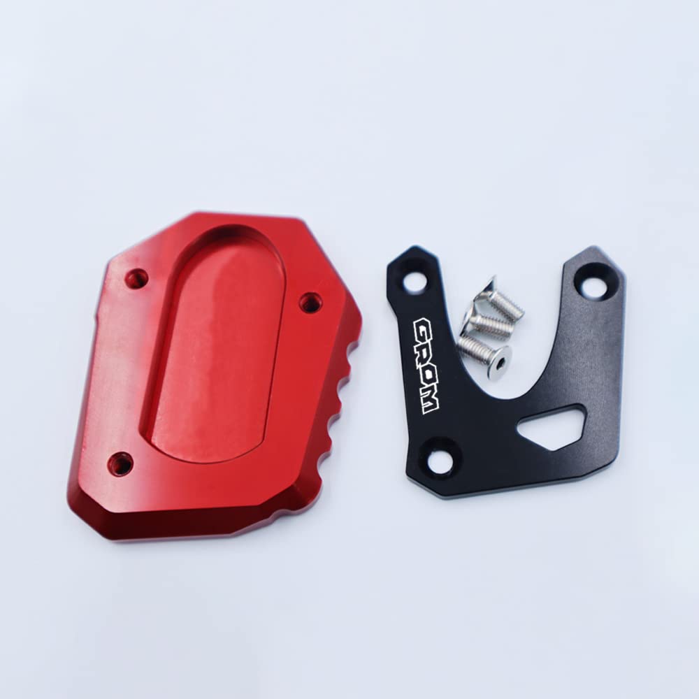 FOR Honda Grom 125 GROM 125 MSX 125 2013-2021 2022 2023 Motorcycle CNC Kickstand